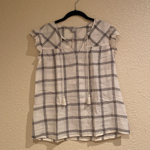 Tommy Bahama Top - Picture 2 of 11